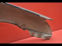 фото thumb №15, Крило лівий перед переднє сірий toyota avensis t25 02-06