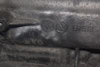 Корпус проміжний вал коробки передач режими audi s-tronic 0b5301383l частини lublin Недорого, фото thumb