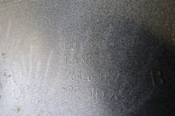 фото thumb №9, Планка пороговая правая renault zoe 12- 764263059 r