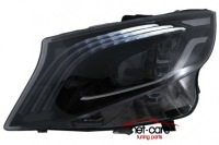 фото thumb №9, Лампы фара mercedes v w477 16- полный led ксенон