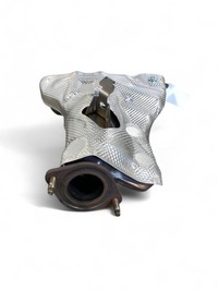 фото thumb №2, Lexus rx v 2024 фильтр частиц твердых катализатор / fap / dpf