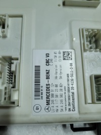 Mercedes w176 модуль sam комфорта a2469009112 Оригинал, фото thumb