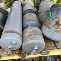 фото thumb №1, Бак воздуха mercedes actros axor atego 40 l