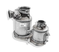 фото thumb №1, Audi tt 2.0 tdi od 2014r. фильтр dpf fap фильтр частиц твердых