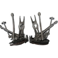 Купити Поворотний кулак підвіска задній mercedes e-klasa w213 2.0d, фото thumb