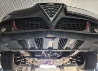 фото thumb №6, Сталевий захист під двигун alfa romeo giulietta 2010-2020