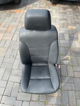 фото thumb №6, Сиденье bmw e60 кожа правый перед