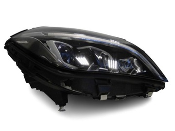 фото thumb №1, Mercedes cls 218 рестайлинг лампа правая multibeam led