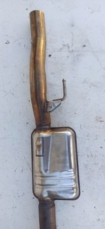 фото thumb №7, Mercedes w247 b-klasa 2.0cdi выхлоп глушитель средний a2474913900 sm0315