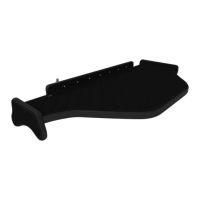 фото thumb №1, Полка tir daf xf 105 10.05- f-core ft03 black