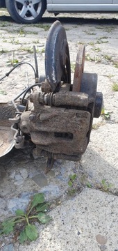 фото thumb №7, Renault trafic iii vivaro 3 підвішування зад вісь 93868595