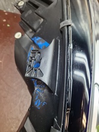 фото thumb №7, Audi a4 b9 8w0 2016-2019 лампа перед ліва повний led