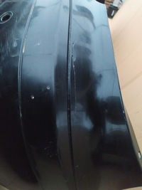 фото thumb №7, Бампер задняя mercedes r-klasa w251 05-09 a251885002