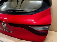 фото thumb №4, Кришка багажника задня задня renault megane iv hb nnp 2018