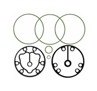 фото thumb №1, Комплект прокладка кузова компрессор harrison/delphi hu6