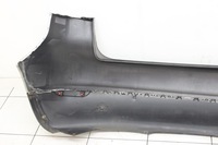 фото thumb №5, Vw golf v 5 plus бампер задняя задний la7w - код лакокрасочного покрытия