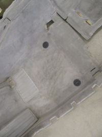 фото thumb №11, Обшивка обивка коврик пол bmw 5 e60 e61 europa серая