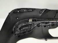 фото thumb №7, Mercedes glc 254 x254 дифузор спойлер бампера задній amg ніч package