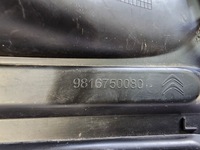 фото thumb №8, Решётка бампера левая перед citroen berlingo iv 4 k9 2019 - пассажирский