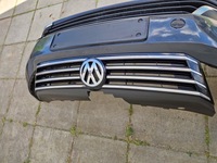 фото thumb №10, Vw passat b7 sedan бампер перед передний li7f