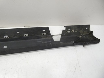 фото thumb №7, Bmw x1 e84 поріг накладка порогова права x-line планка поріг