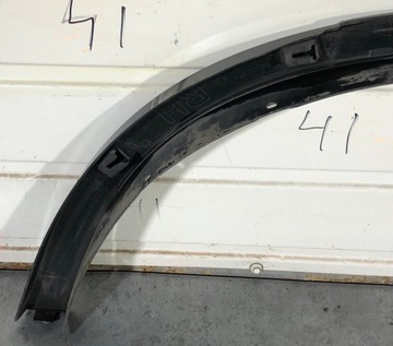 фото thumb №10, Bmw x3 f25 рестайлінг м-пакет 14- планка захист крила праві зад 8050458