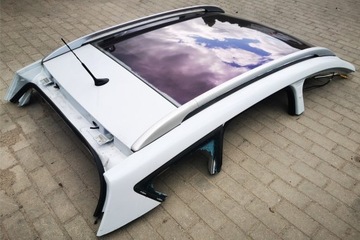 фото thumb №8, Ford kuga mk1 08-13 крыша стеклянный солнечный панорама рейлинги