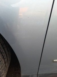 фото thumb №10, Vw passat b6 крило ліві перед передній lb5m