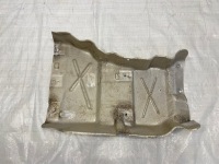 фото thumb №1, Vw t6 multivan 2.0 tdi защита тепловая 7e0825661