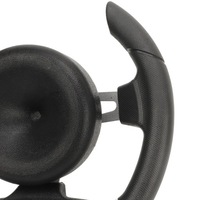 фото thumb №13, Повітропровід 280mm czarna повітропровід wyścigowa w формі літери d do