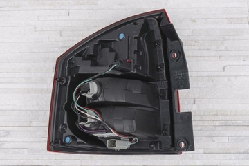 фото thumb №10, Jeep compass i mk49 2011-2017 кузовна лампа задня права led 5272908ab