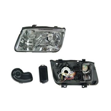 фото thumb №1, Фара лампа лівий volkswagen bora 98-05 tyc