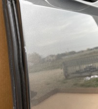 фото thumb №7, Двері vw t7 multivan 2023- w колір lr7h jak nowe повний оригінал