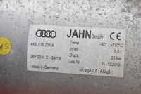 фото thumb №7, Бак повітря підвіска правий 4ke616204a audi e-tron 55 408 km 18-21