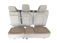 фото thumb №9, Сиденья сиденье диван зад комплект обшивки land rover defender ii l663 uk