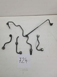 фото thumb №1, Трубки провода форсунок transit custom mk8