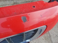 фото thumb №11, Бампер перед передній решітка радіатора volvo v70 iii pod омивачі ксенон 30678623