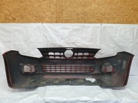 фото thumb №9, Vw amarok 2h бампер передний перед