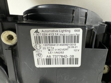 фото thumb №12, Bmw 4 f32 f33 f36 повний led лампа права перед передня фара eur - супер