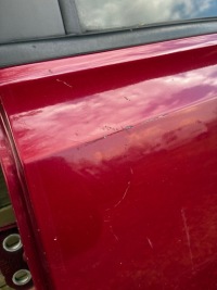 фото thumb №9, Двері ліві зад задні kia sorento 02-06r