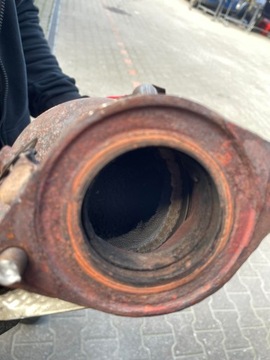 фото thumb №7, Toyota camry viii xv70 21- вихлоп комплектний глушник каталізатор 2.5 гібрид