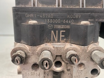 фото thumb №5, Mazda 6 gj gl 2012- 2.2 skyactive насос блок управления abs ghr1-437a0