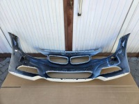 фото thumb №12, Bmw 3 gt f34 8056857 бампер перед m набір 4pdc омивачі