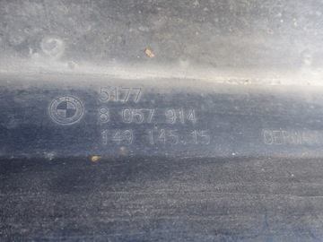 фото thumb №8, Планка пороговая правая bmw 2 ii f45 m набор 2014- 51778057914