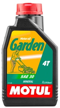 MOTUL GARDEN 4T SAE 30 - 1л.