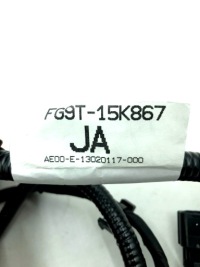 фото thumb №7, Жгут бампера передней mondeo mk5 6 pdc 20-pin