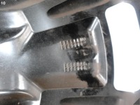 фото thumb №11, Porsche taycan 9j1 rad sport aero диск алюмінієвий диск 11jx20 et60 5x130 041