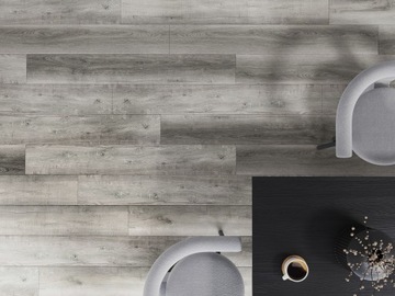 MEXEN SANTA CLARA PANELE WINYLOWE SPC 6,5 MM PODKŁAD IXPE 4 V-FUGA DĄB