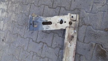 фото thumb №7, Балка pod радиатор renault megane ii 02r