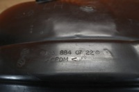 фото thumb №10, Mercedes ml w163 рестайлінг підкрилок ліві перед передні a1638840722